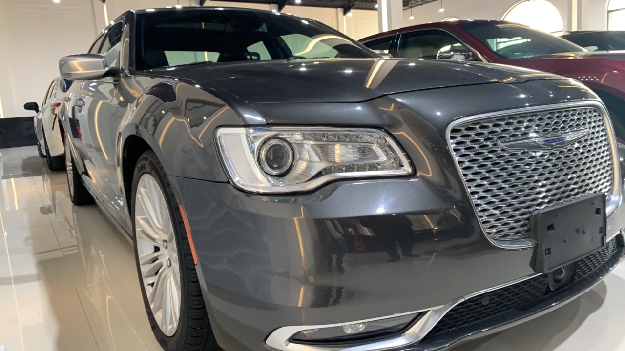 Chrysler 300